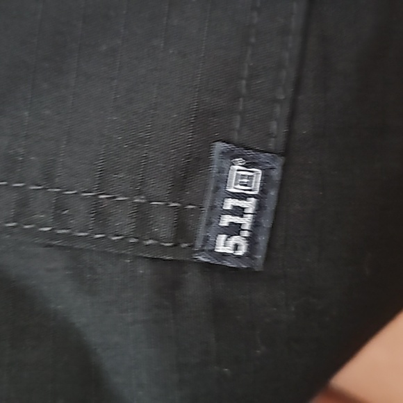 (SET OF 2) 5.11 Tactical Women's Taclite Pro Ripstop Pants Black - Picture 9 of 11